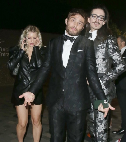 У Эда Вествика новый роман: кто стал избранницей главного красавчика из «Сплетницы»?