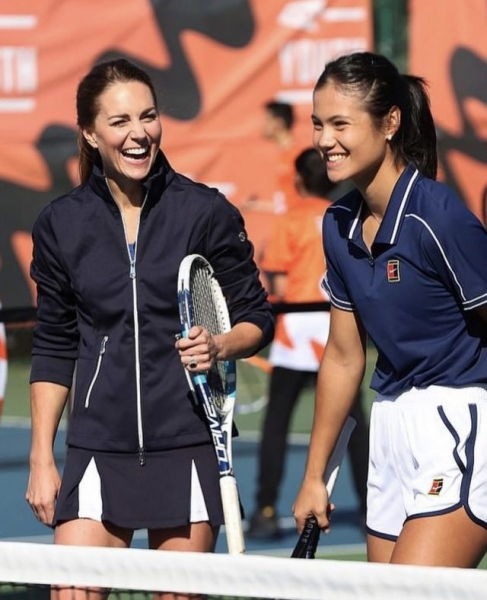 В опасном мини: Кейт Миддлтон удивила поклонников новым выходом