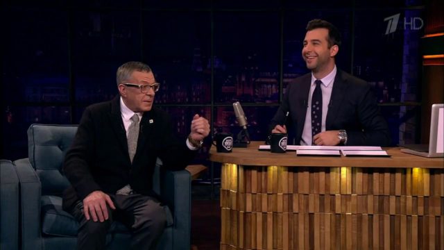 «Ваня — незаконнорожденный ребенок»: отец Ивана Урганта раскрыл тайну о рождении телеведущего