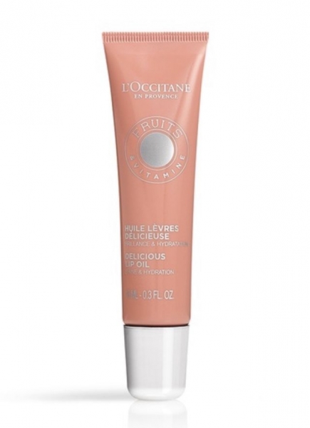 Вместо блеска: выбираем масло для губ на осень 