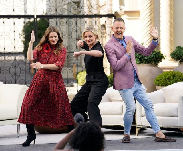 Воссоединение «Ангелов Чарли» через 18 лет: Кэмерон Диаз с Дрю Бэрримор раскрыла секрет свиданий