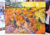 Впервые за 130 лет: секреты картины Винсента Ван Гога «Красные виноградники в Арле» раскроют при реставрация