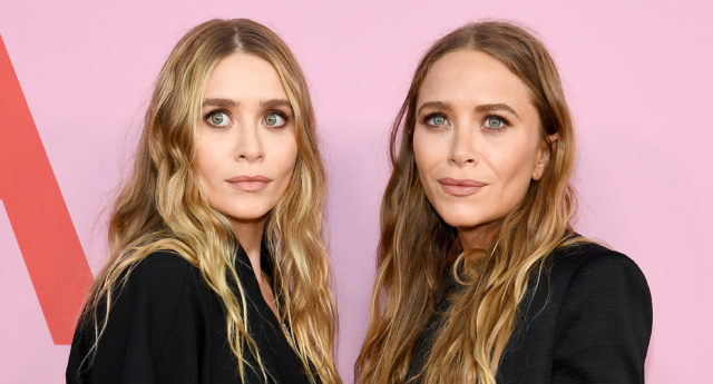 Впервые за два года: официальный выход Эшли Олсен со своим парнем