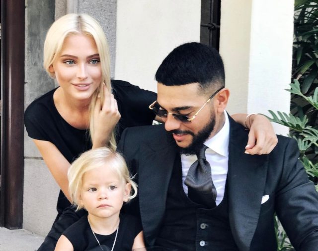 Все в сборе: Тимати опубликовал фото с подросшими детьми