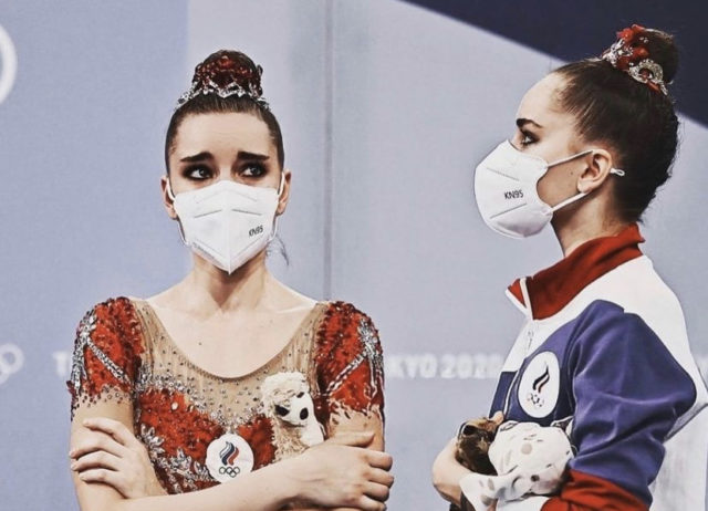 «Вы как смеете подводить народ?»: Ирина Винер-Усманова рассказала, как уговорила сестер Авериных остаться в спорте