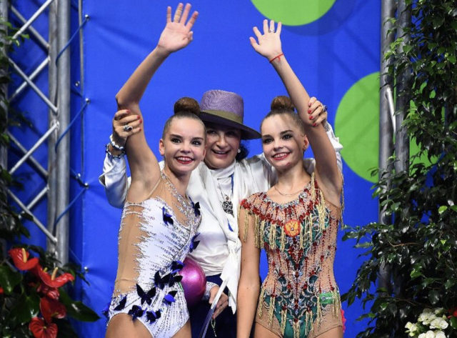 «Вы как смеете подводить народ?»: Ирина Винер-Усманова рассказала, как уговорила сестер Авериных остаться в спорте