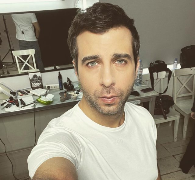 За укрепление дружбы и сотрудничества: Иван Ургант стал кавалером ордена Звезды Италии