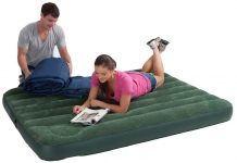 Как выбрать надувной матрас