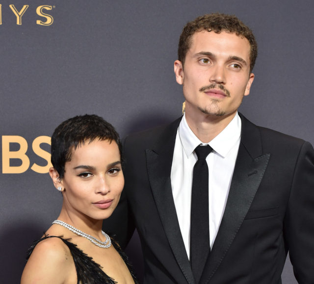 А как же Ченнинг Татум? Зои Кравиц грустит о своем разводе с Карлом Глусманом