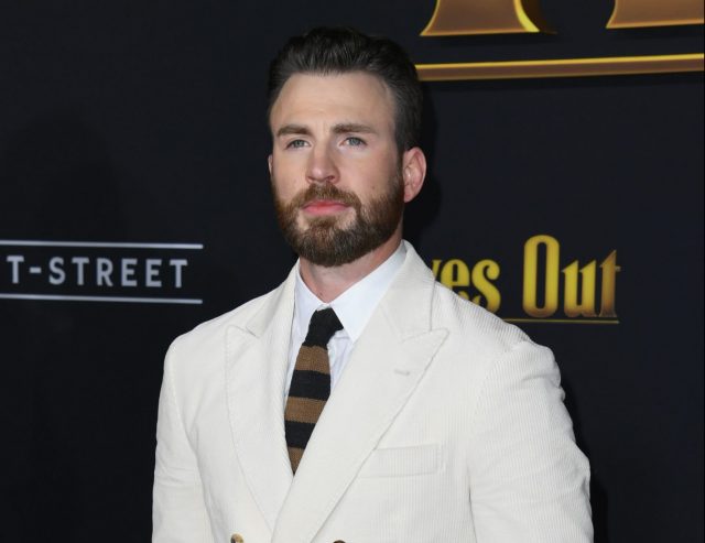 Бибер в прошлом: Селену Гомес и Криса Эванса заподозрили в романе