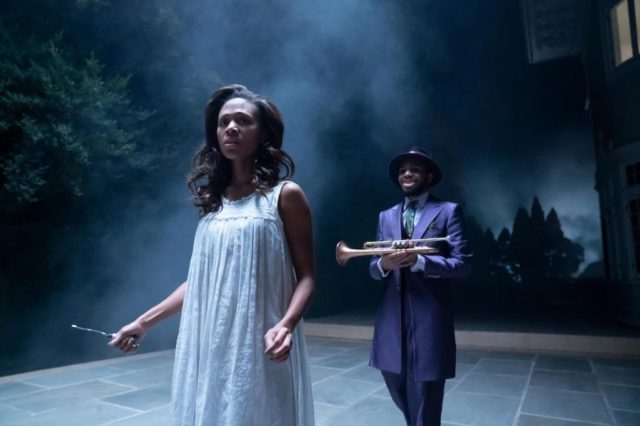 Для любителей пощекотать нервы: новый хоррор-сериал