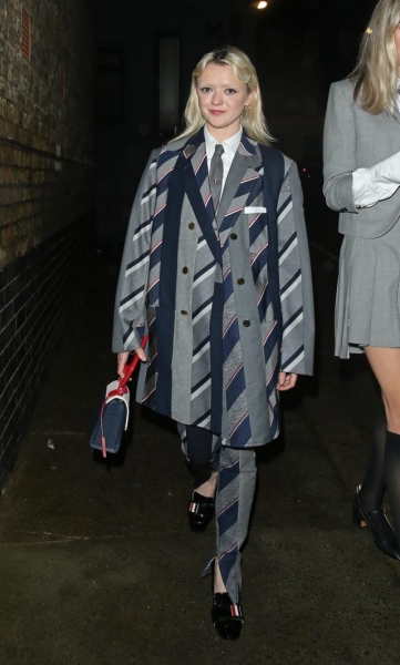 Её просто не узнать: как сейчас выглядит Арья Старк из «Игры престолов»