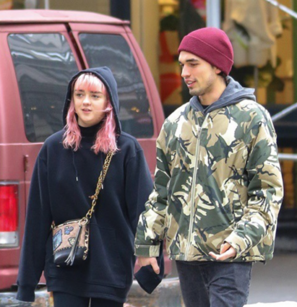 Её просто не узнать: как сейчас выглядит Арья Старк из «Игры престолов»