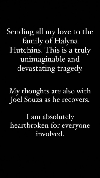 «Ему придется заплатить»: родители погибшей от выстрела Алека Болдуина требуют наказания