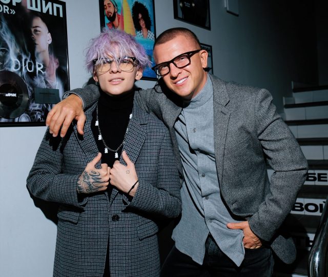 «Это был коварный план Вали и ее менеджера»: Егор Шип поддержал Крида в конфликте с Карнавал 