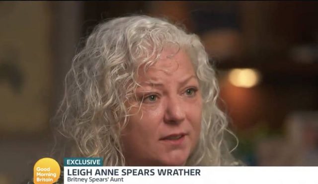 «Этот варвар посадил ее в клетку»: тетя Бритни Спирс раскрыла правду о брате
