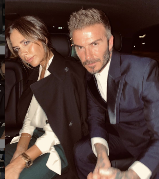 &laquo;Готовлюсь стать свекровью&raquo;: Виктория Бекхэм рассказала о предстоящей свадьбе сына 