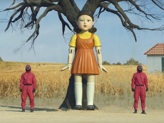 «Игра в кальмара» принесет Netflix около 900 млн долларов