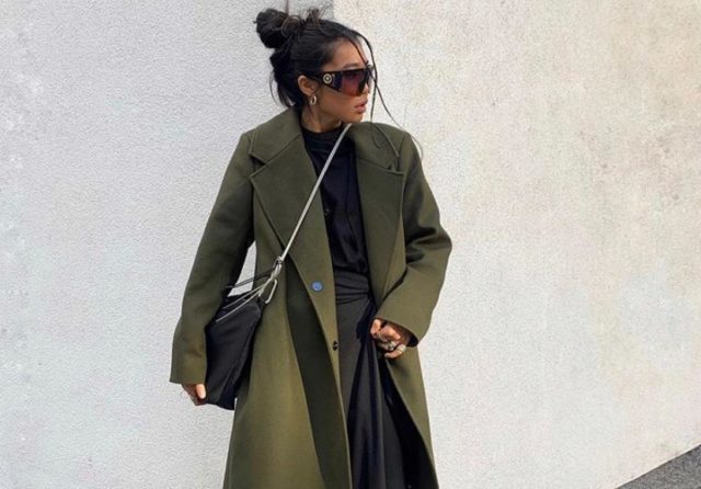 Instagram дня: как носить винтаж