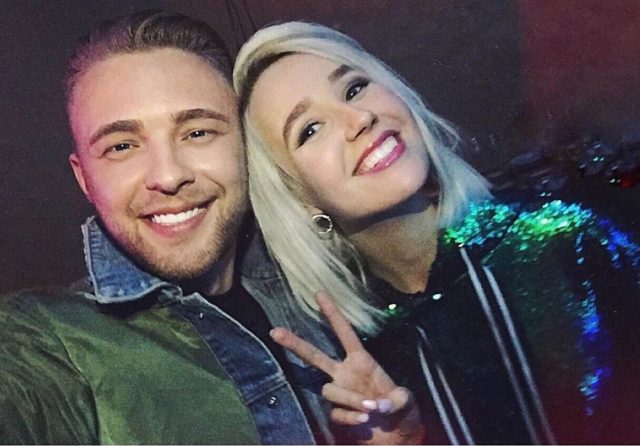 Я с тобой даже не целовалась: Дина Саева прокомментировала публикацию Егора Крида