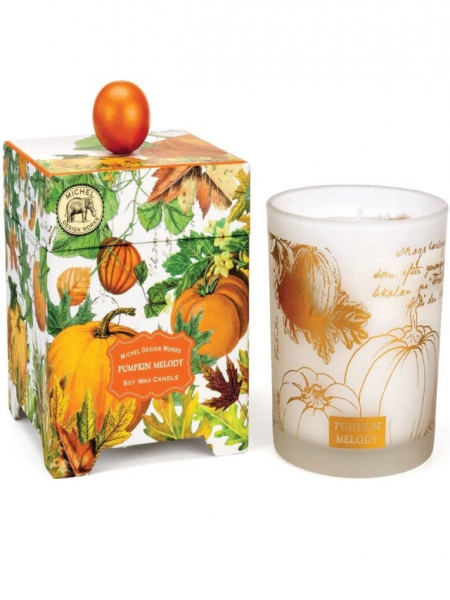 К Хэллоуину: топ бьюти-средств с тыквой 