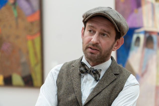 Константин Хабенский назначен худруком МХТ имени Чехова