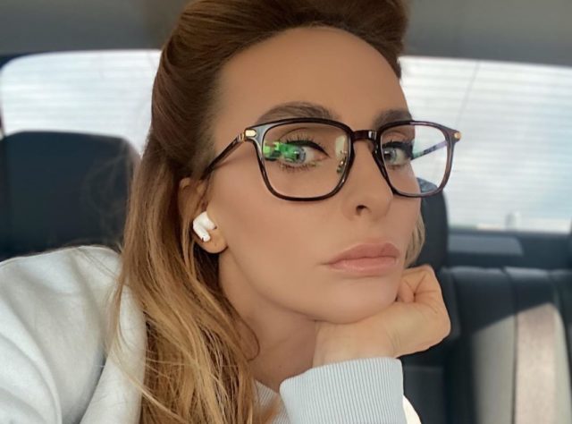 «На сегодняшний день я представляю, что моя семья будет с этим человеком»: Екатерина Варнава рассказала о столкновении с критикой из-за отношений с Александром Молочниковым