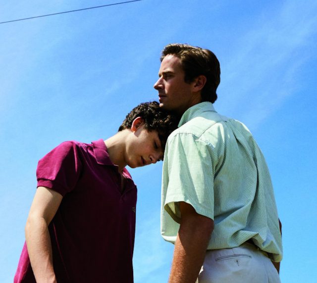 Не Арми Хаммер: кто должен был сыграть с Тимоти Шаламе в «Назови меня своим именем»