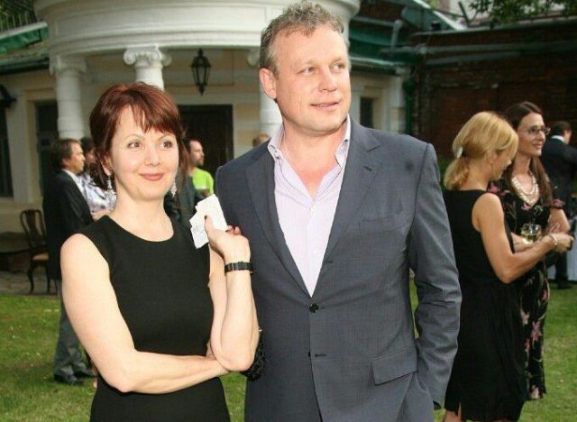 Не опять, а снова: Сергей Жигунов развелся с женой 