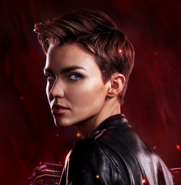 &laquo;Не вернусь в &laquo;Бэтвумен&raquo; даже под дулом пистолета&raquo;: Руби Роуз раскрыла жуткие причины своего ухода из сериала 