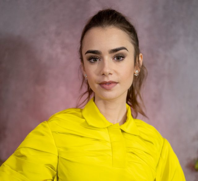 Неожиданная пара: Роберт Паттинсон и Лили Коллинз на благотворительном гала-вечере