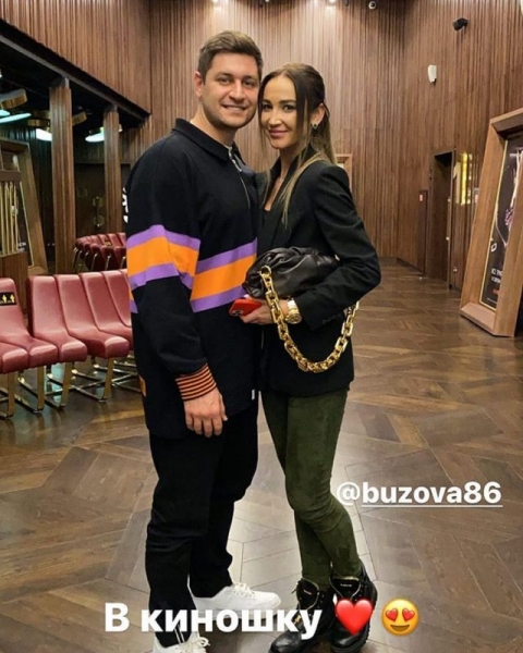 Несмотря на все слухи: Дава и Ольга Бузова сходили на свидание 