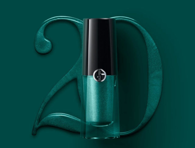 Новые бьюти-средства: Armani отмечает 20-летие