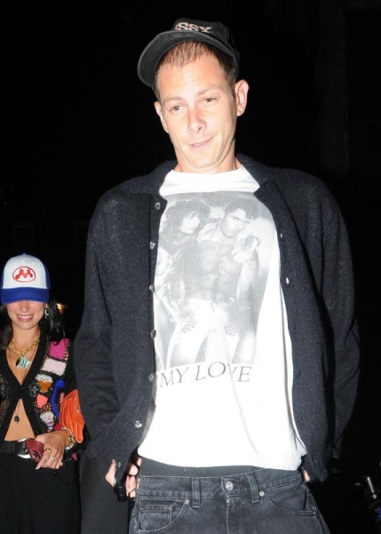 Новый выход: Белла Хадид на свидании с бойфрендом 