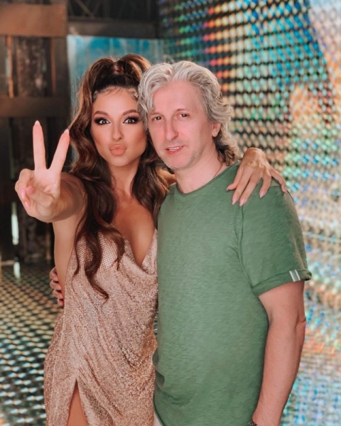 О смене имени, отношениях в семье и дочке: Нюша рассказала о личном