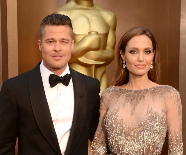 Очередной удар: Анджелина Джоли продала совместное с Брэдом Питтом имущество