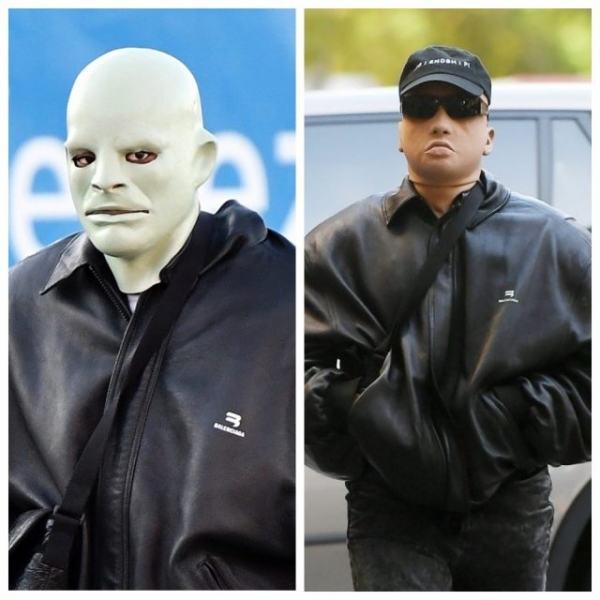 OMG: уловка для Тимати, маскировка Канье Уэста и непристойное поведение Ивлеевой и Собчак