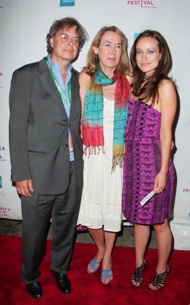 «Они его просто обожают»: родители Оливии Уайлд посетили концерт Гарри Стайлса