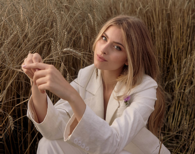 Осень в Нью-Йорке: внучка Софии Ротару рассекретила нового возлюбленного 