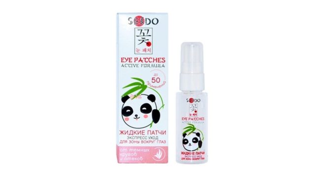 От отеков и темных кругов: самые эффективные жидкие патчи
