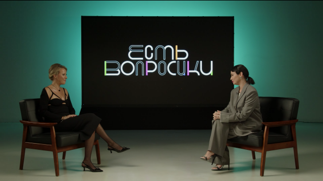 Откровенно: Ксения Собчак рассказала о ссоре с Богомоловым и материнстве