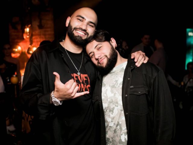 «Отмахнулся ногой»: Navai отреагировал на скандал вокруг HammAli и фанатки