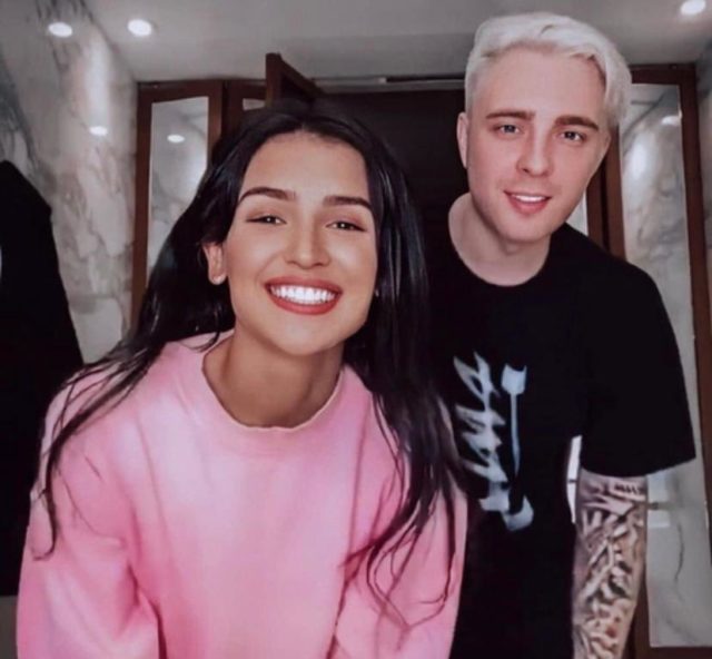 «Отпусти меня»: Егор Крид ответил на обвинения Дины Саевой