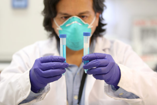 Пандемия наступает: все о коронавирусе на сегодня 