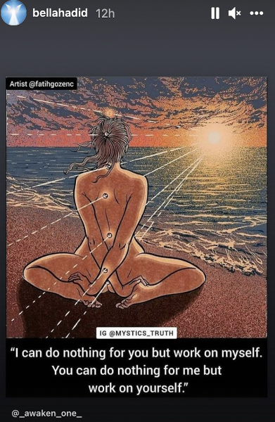 После громкого скандала: Белла Хадид публично обратилась к Зейну Малику