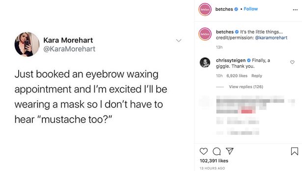 После потери ребенка: Крисси Тейген впервые вернулась в социальные сети