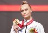 После триумфа на Олимпиаде: Ангелина Мельникова стала чемпионкой мира по гимнастике
