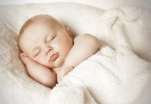 Как уложить ребёнка спать