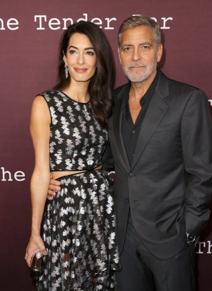 «Преподаем шалости»: Джордж и Амаль Клуни рассказали о воспитании близнецов