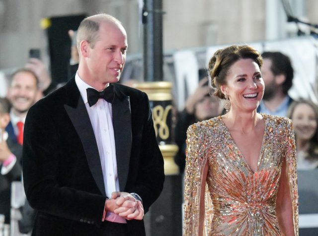 Рами Малек раскрыл реакцию принца Уильяма на фильм &laquo;Не время умирать&raquo; 